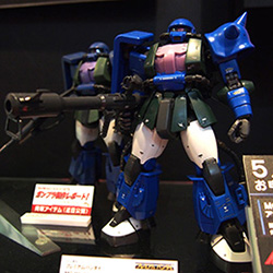 MG 1/100 MS-06R-1A アナベル・ガトー専用ザクII Ver.2.0 プラモデル