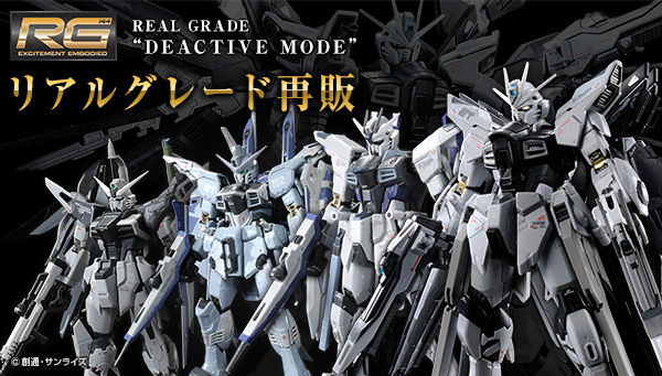 機動戦士ガンダムSEED』のガンプラ「RG, 43% OFF