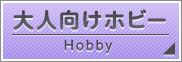 大人向けホビー