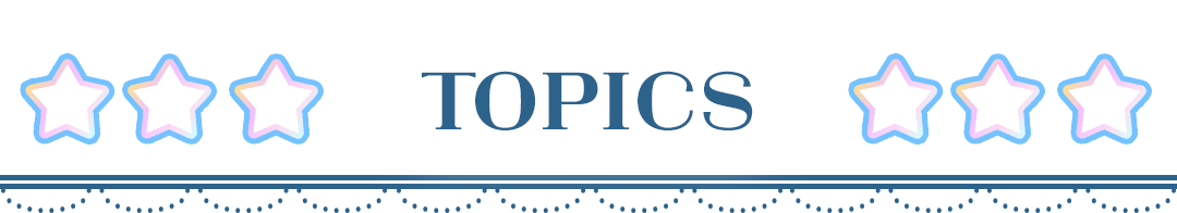 topics