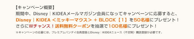 キャンペーン概要