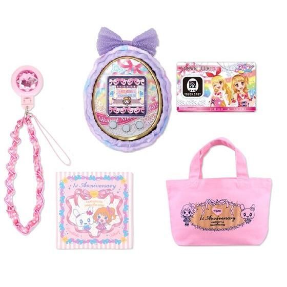 たまごっちストア＆アイカツ！スタイル東京駅店１周年記念TAMAGOTCHI