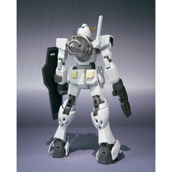 Robot Spirits(Side MS) R-SP GN-000 0 Gundam