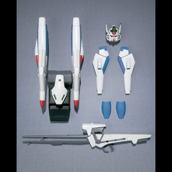 Robot Spirits(Side MS) R-SP Head of LM312V06 Victory Gundam Hexa + SD-VB03A Overhang Pack Parts Set