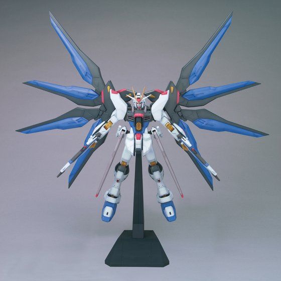 ストライクフリーダムガンダム 1/60 ライトニングエディション-