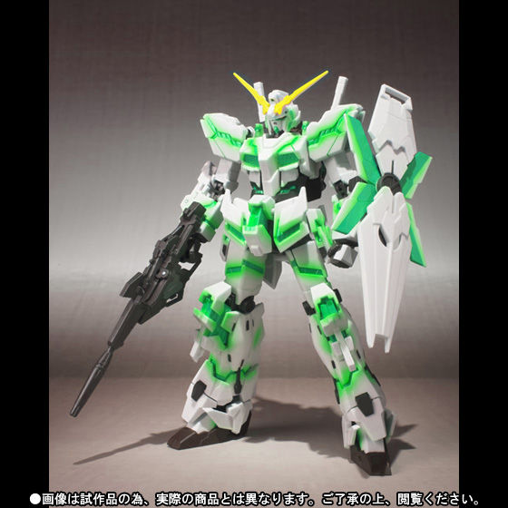 Robot Spirits(Side MS) R-SP RX-0 Unicorn Gundam[Awakening Mode](Psycho Frame Light Emitting Spec)