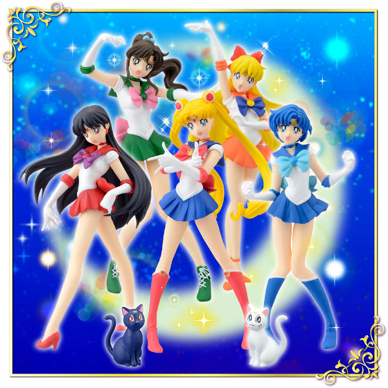 HGIF Sailor Moon Collection