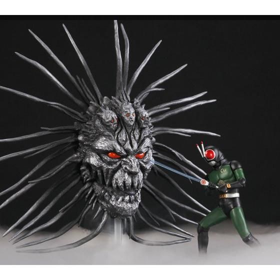 抽選販売】HGシリーズ 仮面ライダーBLACK＆BLACK RX 最終決戦セット ...