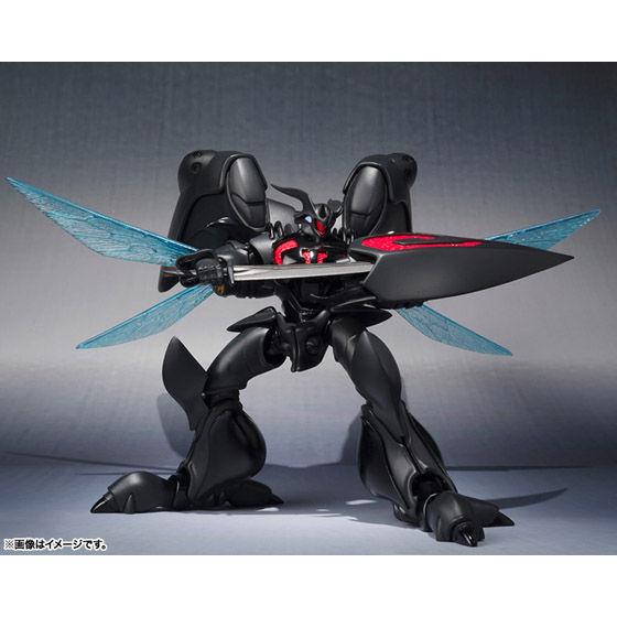 バンダイ(BANDAI) ROBOT魂 〈SIDE AB〉 ズワウス :20231019013531