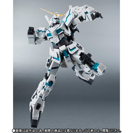 Robot Spirits(Side MS) R-SP RX-0 Unicorn Gundam[Awakening Mode](Shield Funnel)