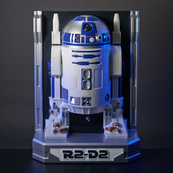 ウォールフィギュア スター・ウォーズ/ ࢱwҢ]jR2-D2^]3D WALL FIGURE 1/1 R2-D2^