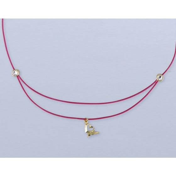 Macross F Sheryl Nome collection cord necklace