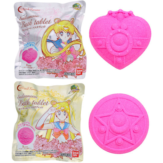 Sailor Moon bus tablet 12 pieces