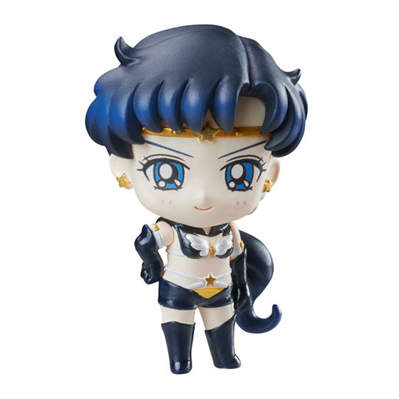 Petit Chara!  Sailor Moon Sailor Stars Hen