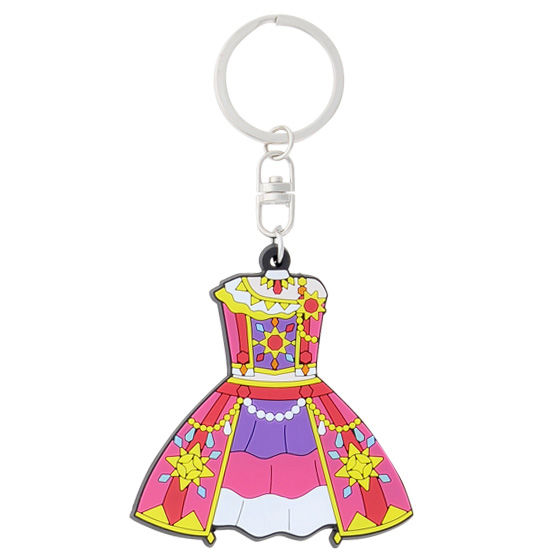 アイカツ！スタイル ユニットドレスチャーム（ソレイユ） - グッズ