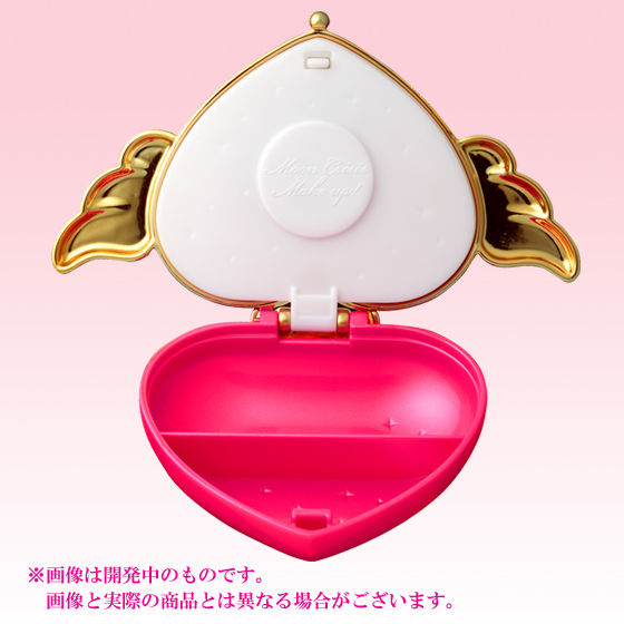 Sailor Moon Moonlight memory Crisis Moon Compact Mirror Case