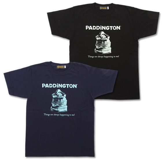 映画『パディントン』Tシャツ　袋柄