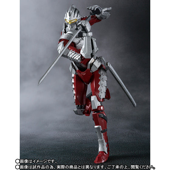 S.H.Figuarts ULTRAMAN SUIT JACK 新品未開封 早割クーポン