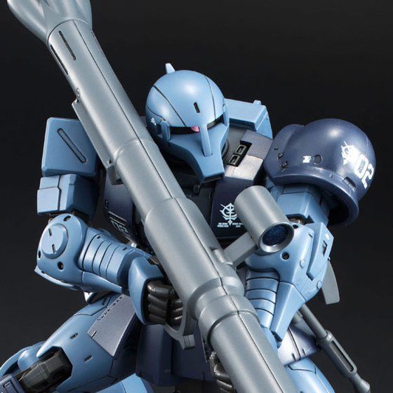 ＨＧ MS-05 ザクＩ（黒い三連星機）【３次：２０１７年８月発送】、ホビーオンラインショップでガンプラ受注開始 - 早耳ガンプラ情報局