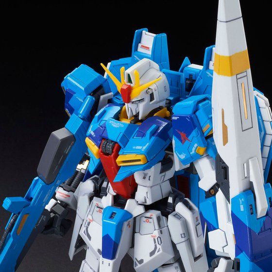 ゼータガンダム」と「ガンダムＭｋ-II」・・・！！！ | チラ裏の裏は表