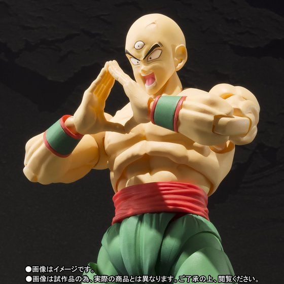 S.H.Figuarts 天津飯 アニメ・キャラクターグッズ新作情報・予約開始速報