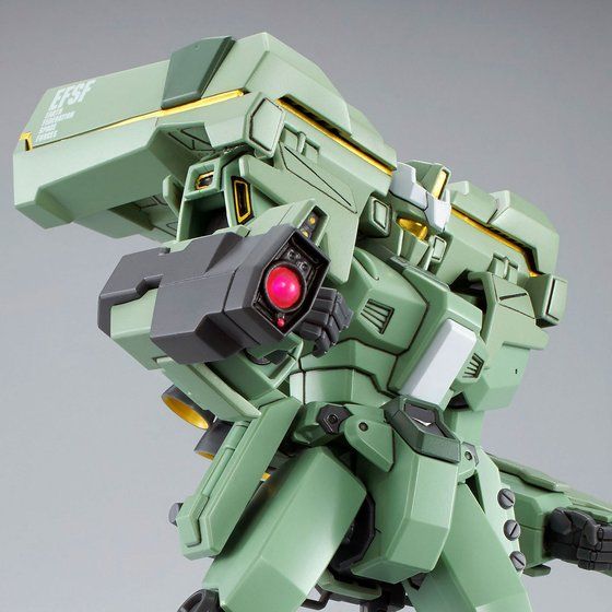 HGUC 1/144 RGM-89DEW EWACジェガン アニメ・キャラクターグッズ新作情報・予約開始速報