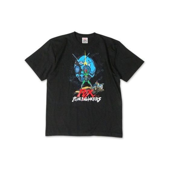 PUNK DRUNKERS 伝わっ 仮面ライダーベルト