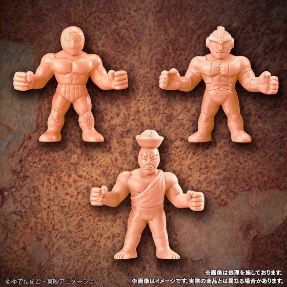 キン肉マン】キンケシがディスプレイできる！トーナメントマウンテン 