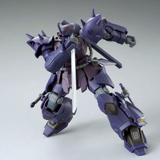 Hguc イフリート ナハトのガンプラレビュー 全文表示 プラつく