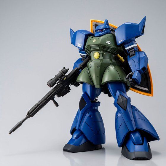 ＭＧ 1/100 アナベル・ガトー専用ゲルググ Ｖｅｒ．２．０