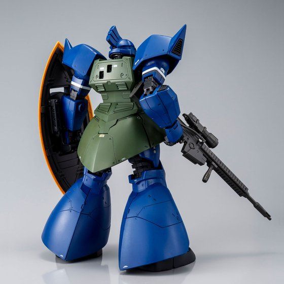 ＭＧ 1/100 アナベル・ガトー専用ゲルググ Ｖｅｒ．２．０