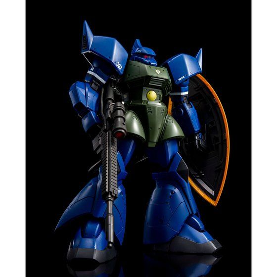 ＭＧ 1/100 アナベル・ガトー専用ゲルググ Ｖｅｒ．２．０