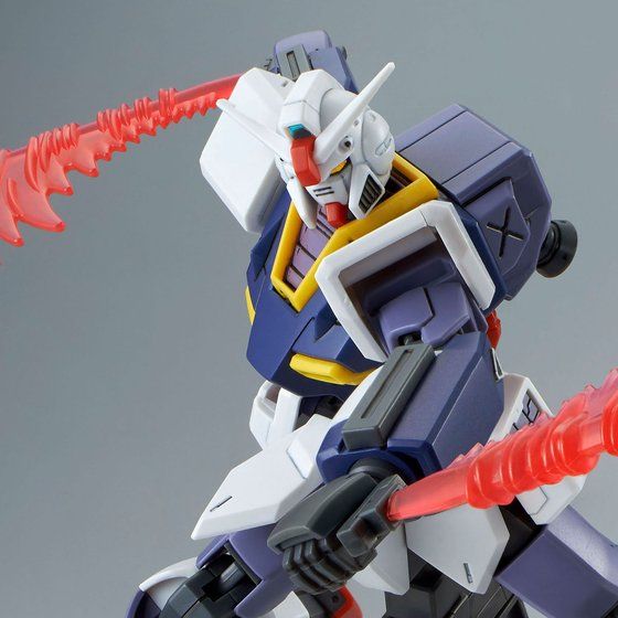 ガンプラ「PG RX-78-3 G3ガンダム ［エクストラフィニッシュ］」が限定