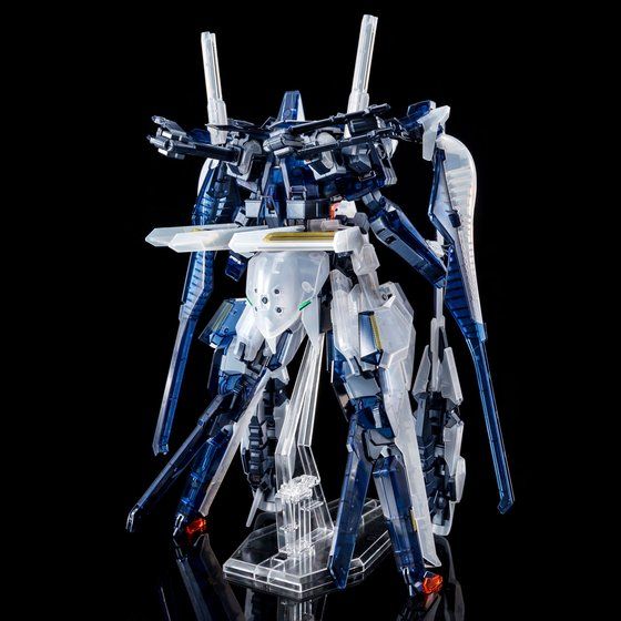 HGUC 1/144 RX-124 Gundam TR-6[Hyze'n thlay 2-Rah](A.O.Z. Clear Color)
