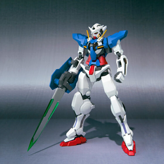 Robot Spirits(Side MS) R-SP GN-001REⅡ Gundam Exia Repair Ⅱ Expansion Parts for GN-001 Gundam Exia