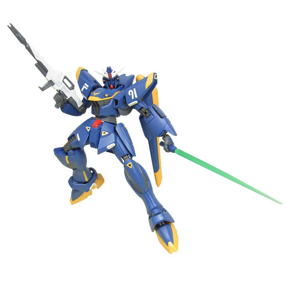 Robot Spirits(Side MS) R-SP Formula 91 Gundam F91(Harrison Maddin custom)