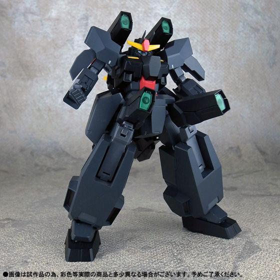 Robot Spirits(Side MS) R-SP GN-008GNHW/3G Seravee Gundam GN Heavy Weapon/3G