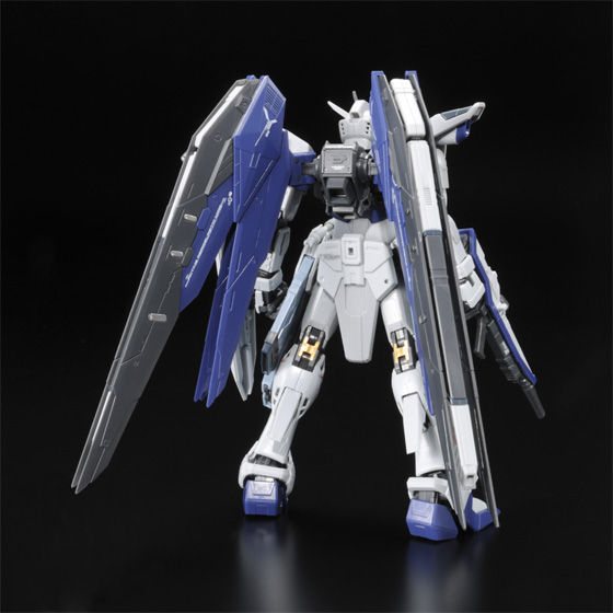 RG 1/144 ZGMF-X10A Freedom Gundam Deactive Mode