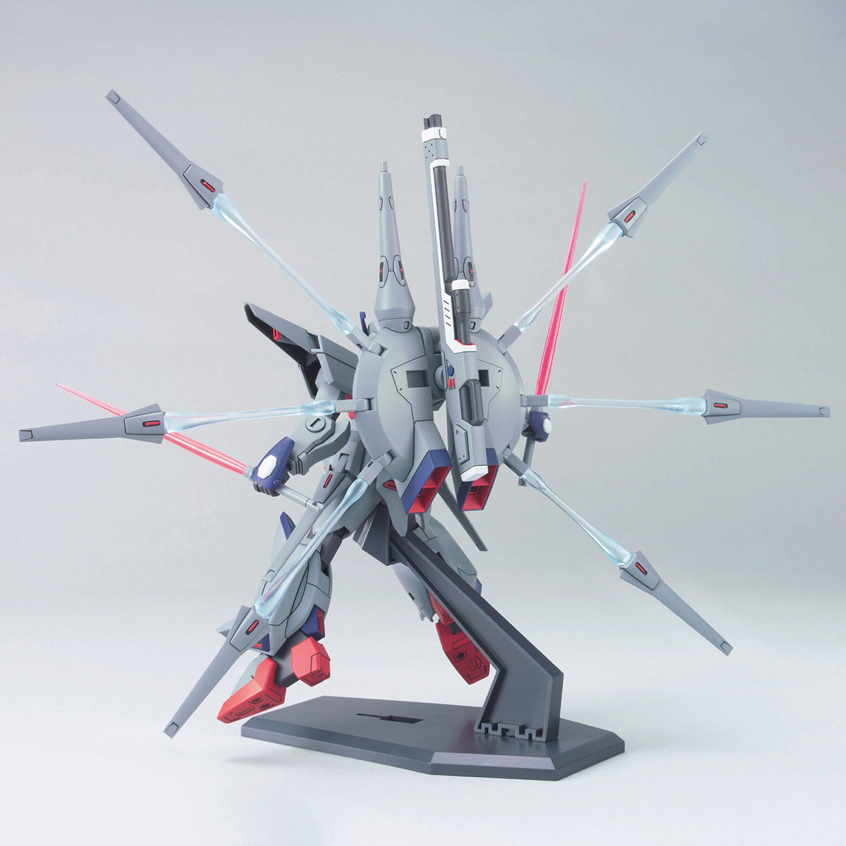 HGGS 1/144 No.35 ZGMF-X666S Legend Gundam