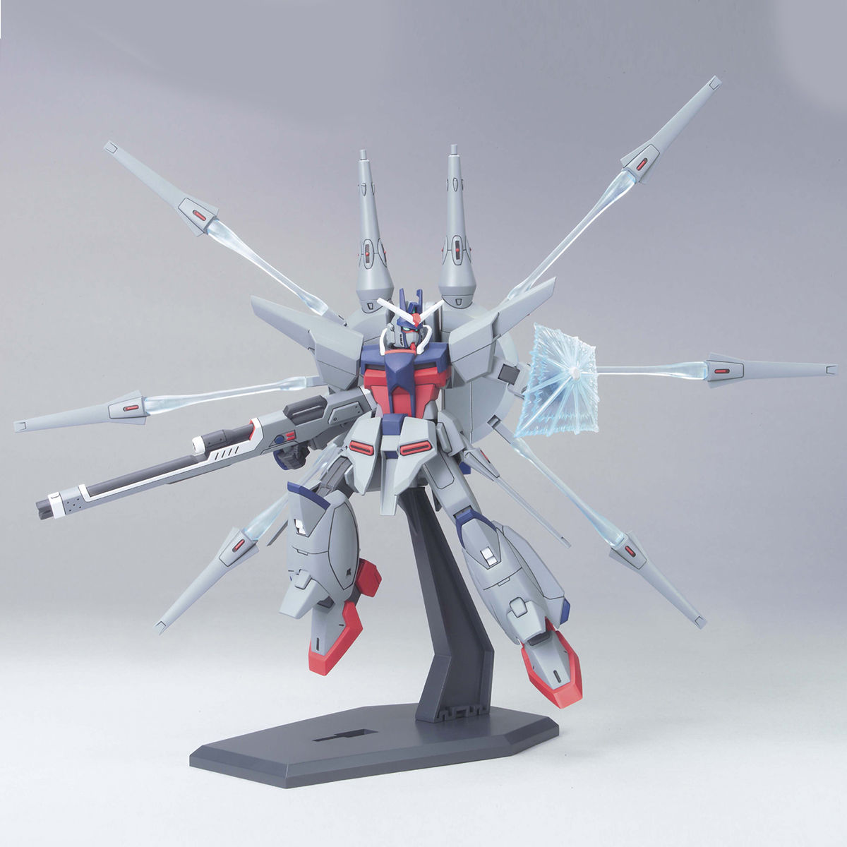 HGGS 1/144 No.35 ZGMF-X666S Legend Gundam