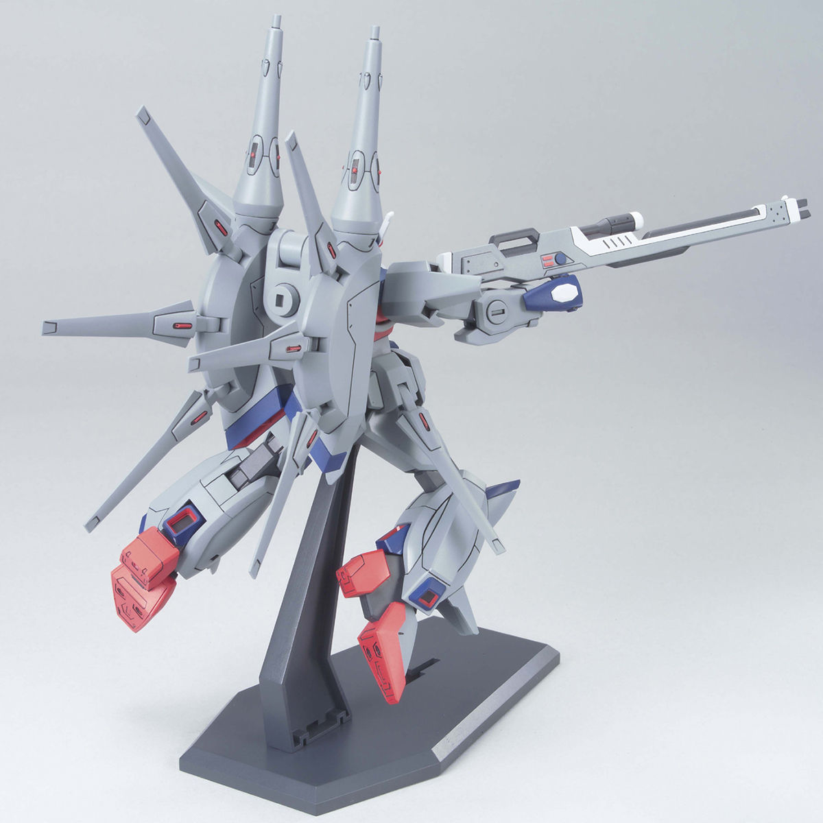 HGGS 1/144 No.35 ZGMF-X666S Legend Gundam