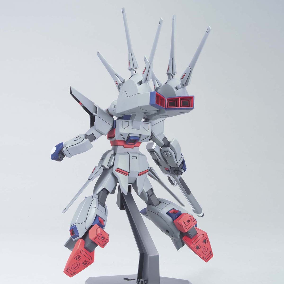 HGGS 1/144 No.35 ZGMF-X666S Legend Gundam