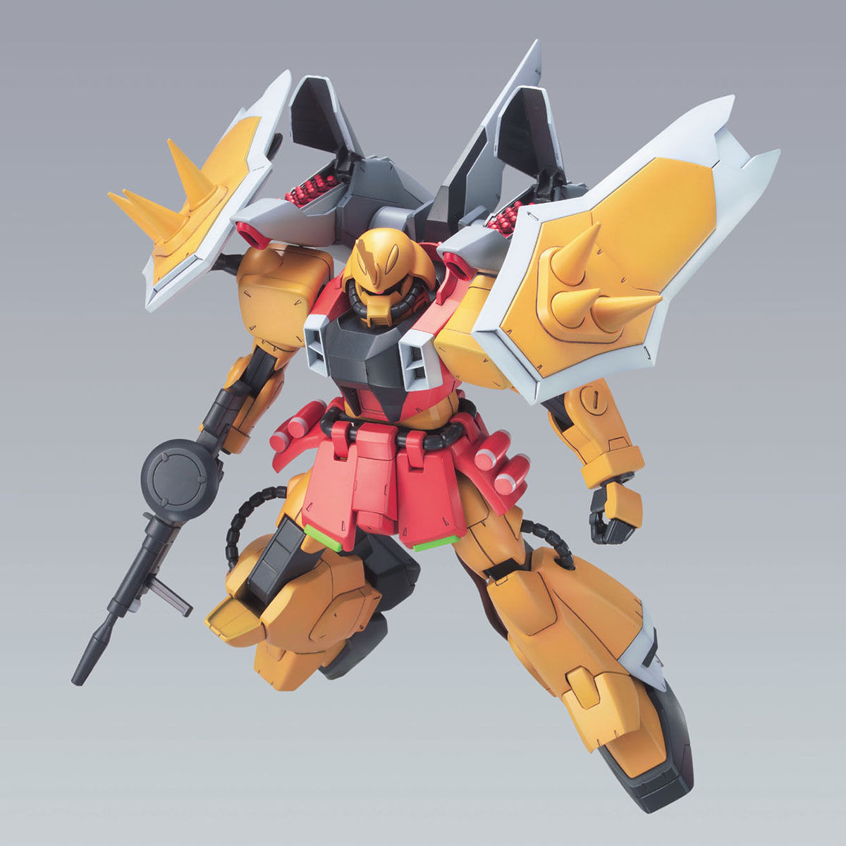 Mobile Suit Gundam SEED Destiny 1/100 Scale Model No.07 ZGMF-1001/M Blaze Wizard Zaku Phantom(Heine Westenfluss custom)