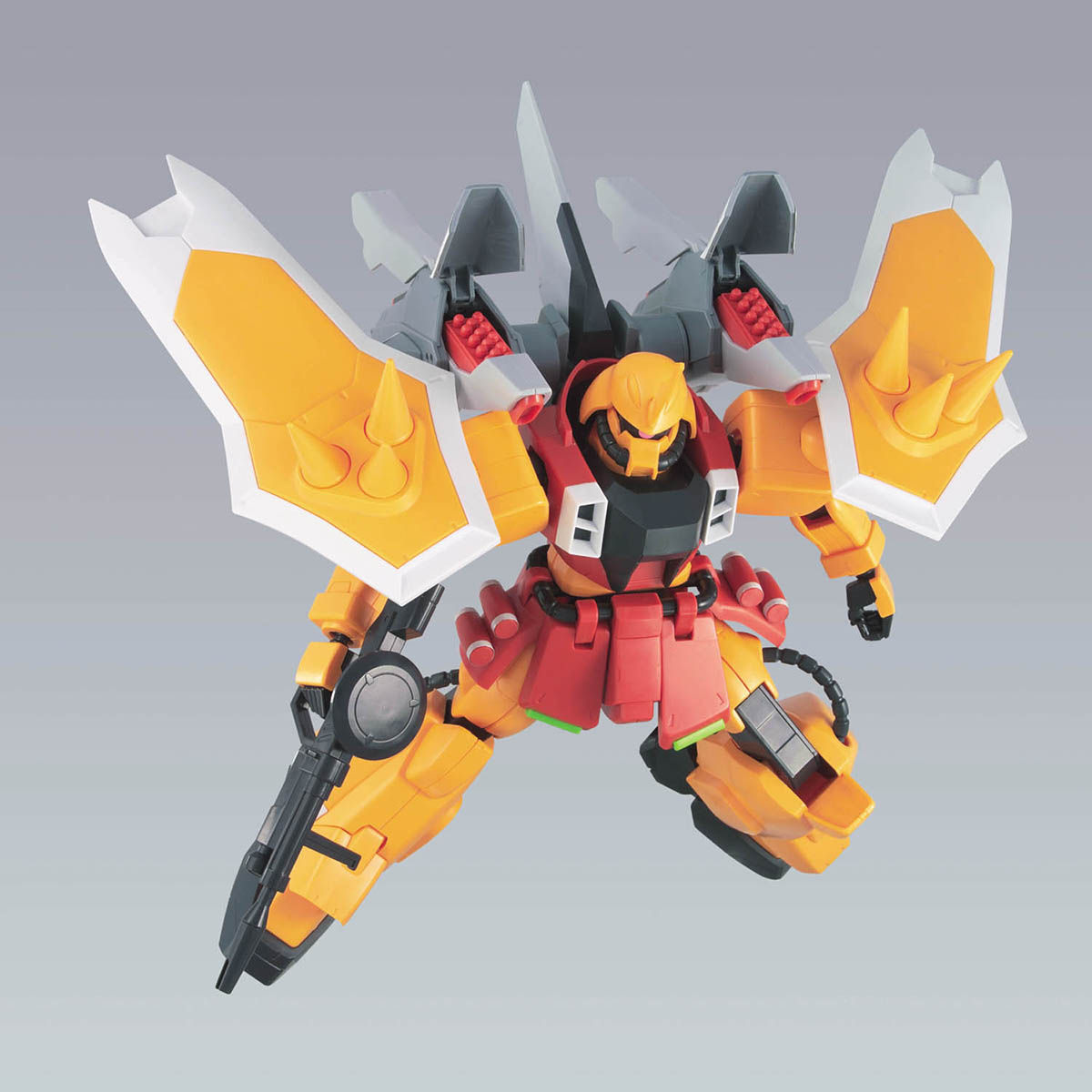 Mobile Suit Gundam SEED Destiny 1/100 Scale Model No.07 ZGMF-1001/M Blaze Wizard Zaku Phantom(Heine Westenfluss custom)