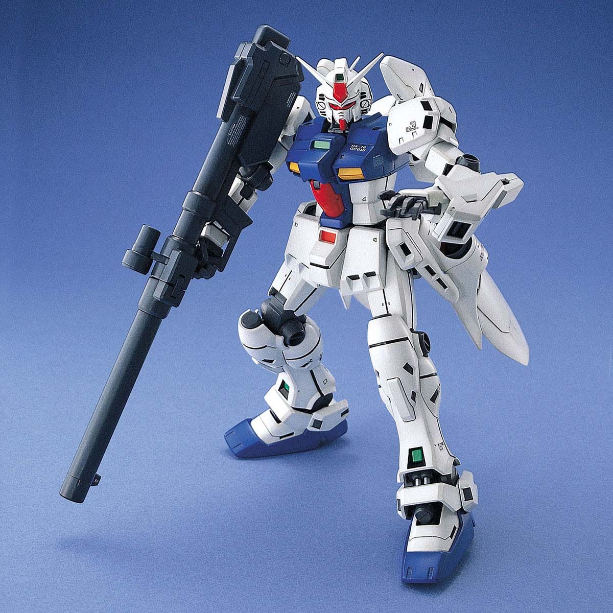 MG 1/100 No.038 RX-78GP03S Gundam GP03S Dendrobium Stamen