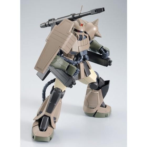 MG 1/100 MS-06K Zaku Cannon(Gundam Unicorn Ver.)