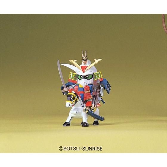 SD Gundam BB Senshi No.023 Musha Zeta Gundam