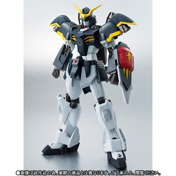 Robot Spirits(Side MS) XXXG-01D Gundam Deathscythe