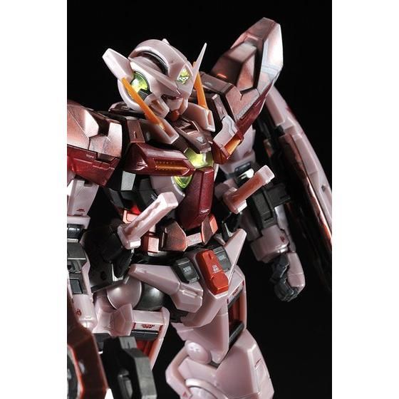 RG 1/144 GN-001 Gundam Exia(Trans-AM Gloss-Injection)