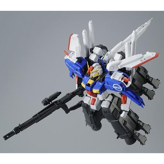MG 1/100 MSA-0011[Bst] Superior Gundam plus Boost Unit